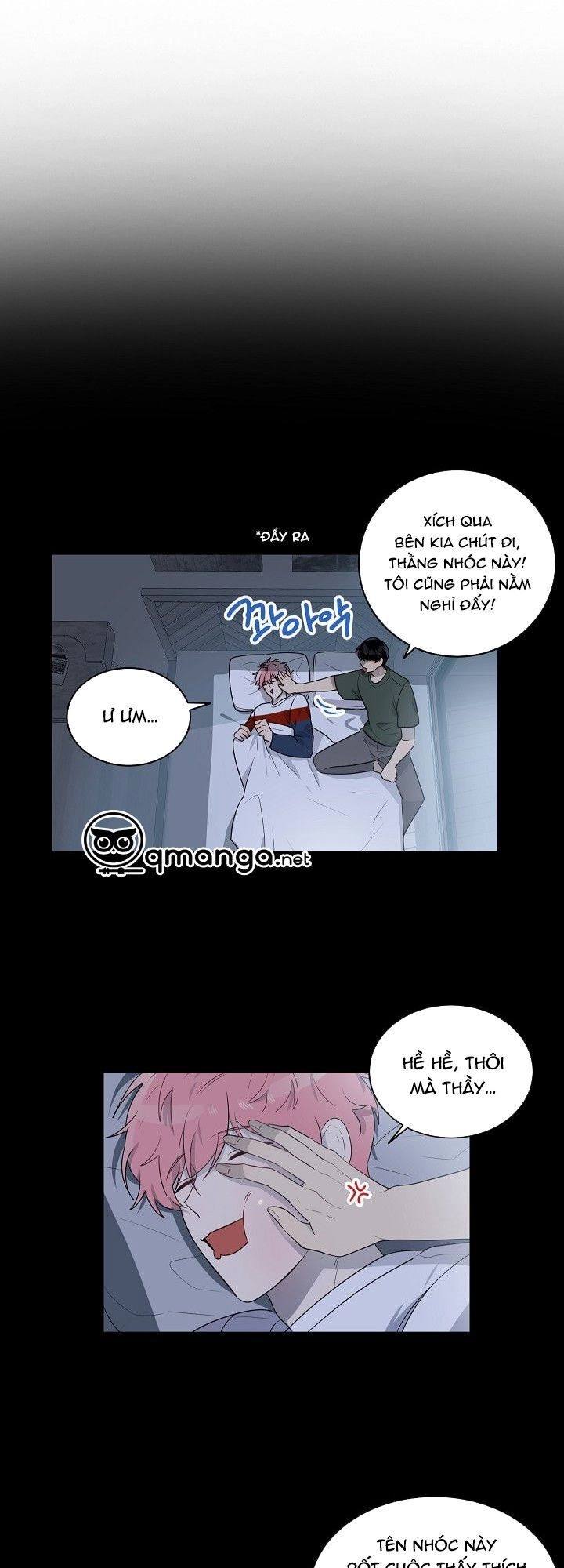 Đừng Lại Gần Giới Hạn 10M Của Tôi Chapter 16 - 32