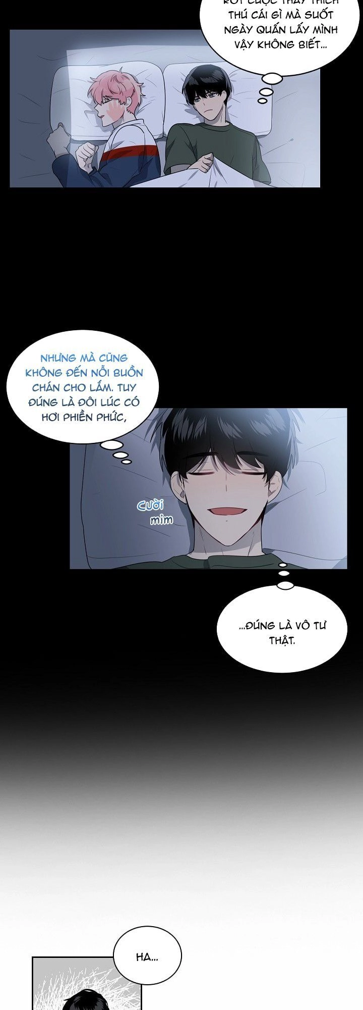 Đừng Lại Gần Giới Hạn 10M Của Tôi Chapter 16 - 33