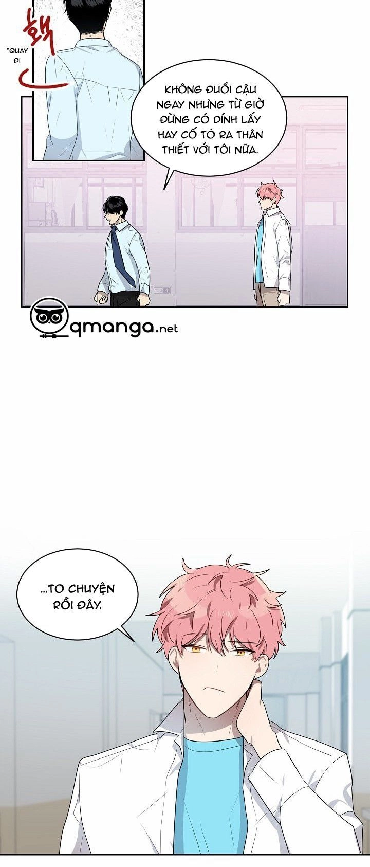 Đừng Lại Gần Giới Hạn 10M Của Tôi Chapter 16 - 34