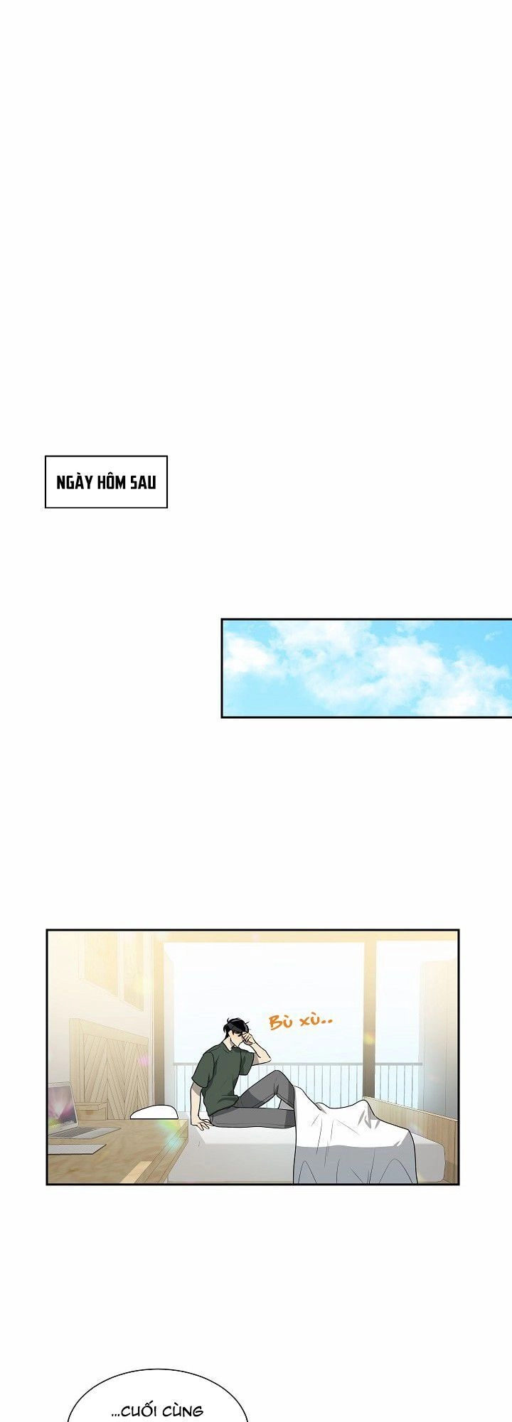 Đừng Lại Gần Giới Hạn 10M Của Tôi Chapter 16 - 35