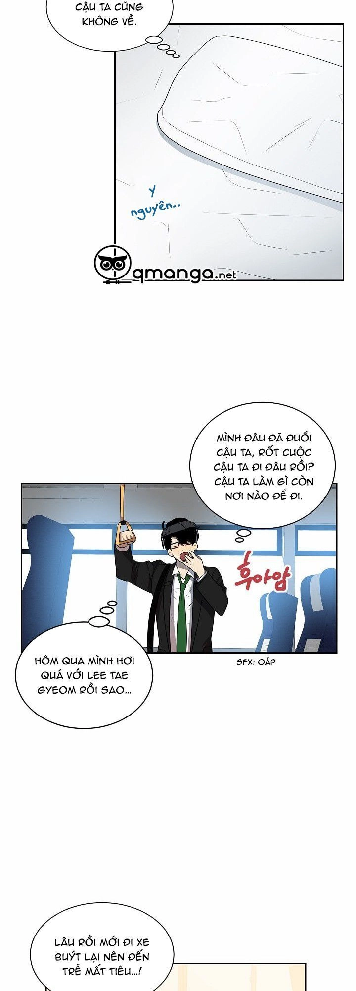 Đừng Lại Gần Giới Hạn 10M Của Tôi Chapter 16 - 36