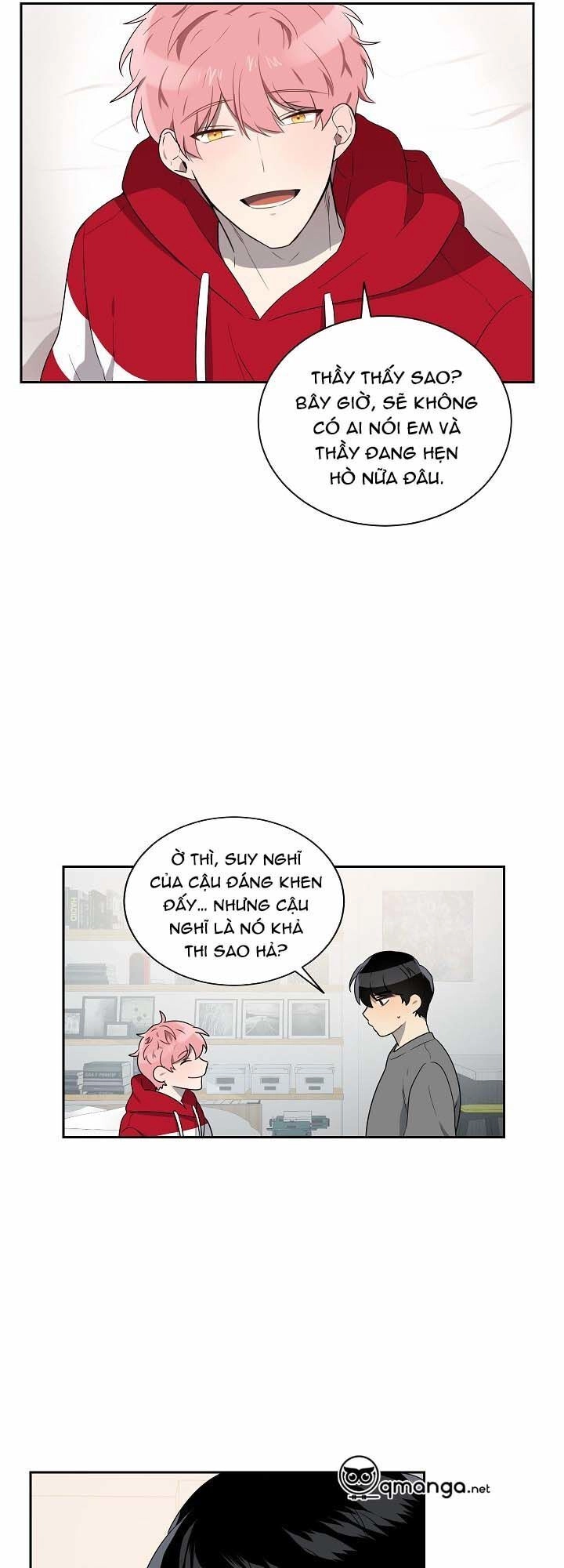 Đừng Lại Gần Giới Hạn 10M Của Tôi Chapter 18 - 12