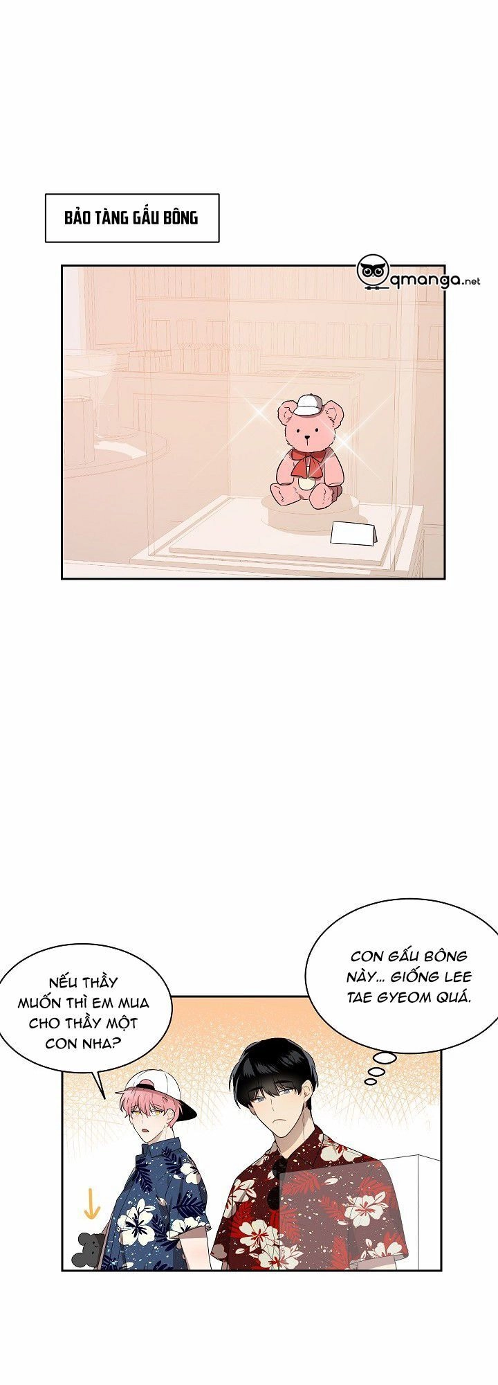 Đừng Lại Gần Giới Hạn 10M Của Tôi Chapter 19 - 17