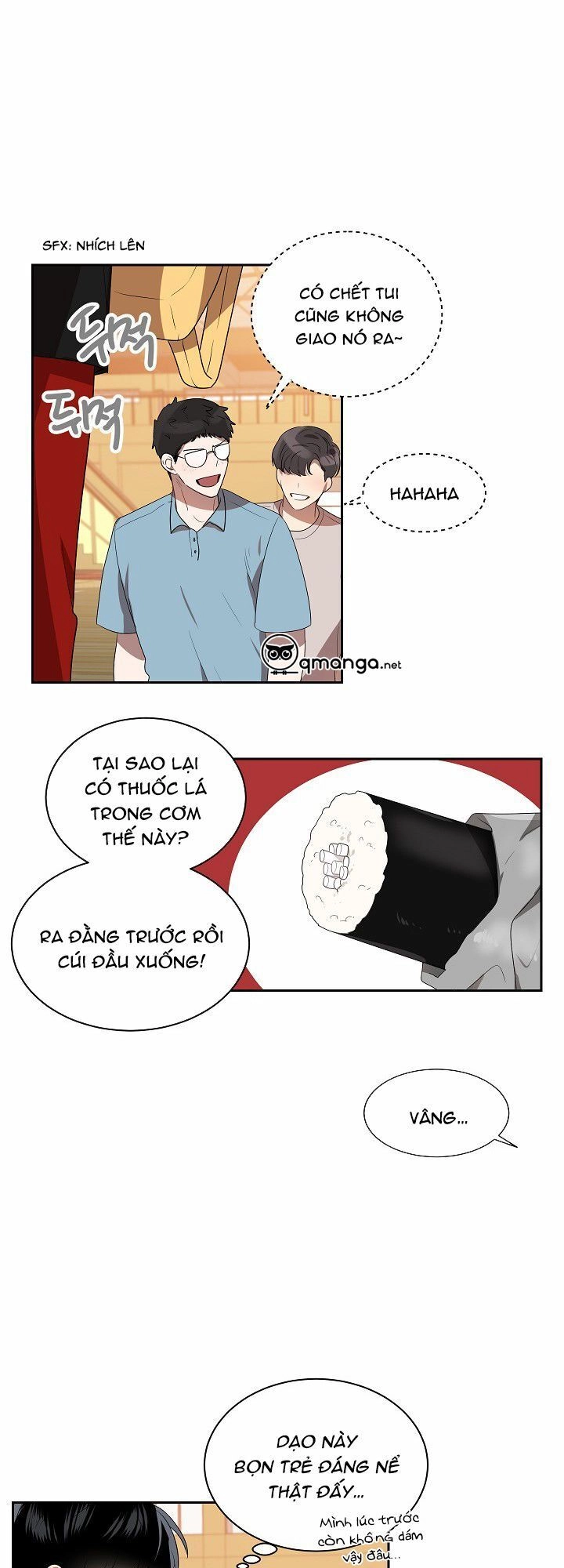 Đừng Lại Gần Giới Hạn 10M Của Tôi Chapter 19 - 23