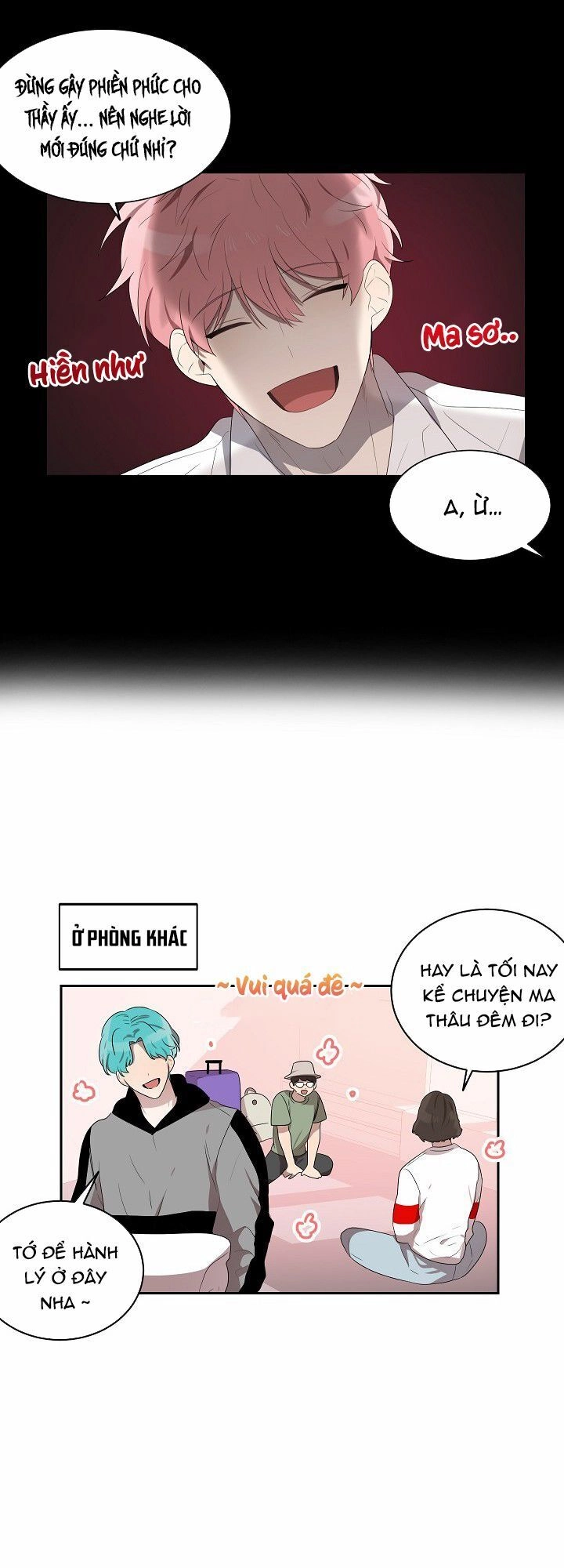 Đừng Lại Gần Giới Hạn 10M Của Tôi Chapter 19 - 27