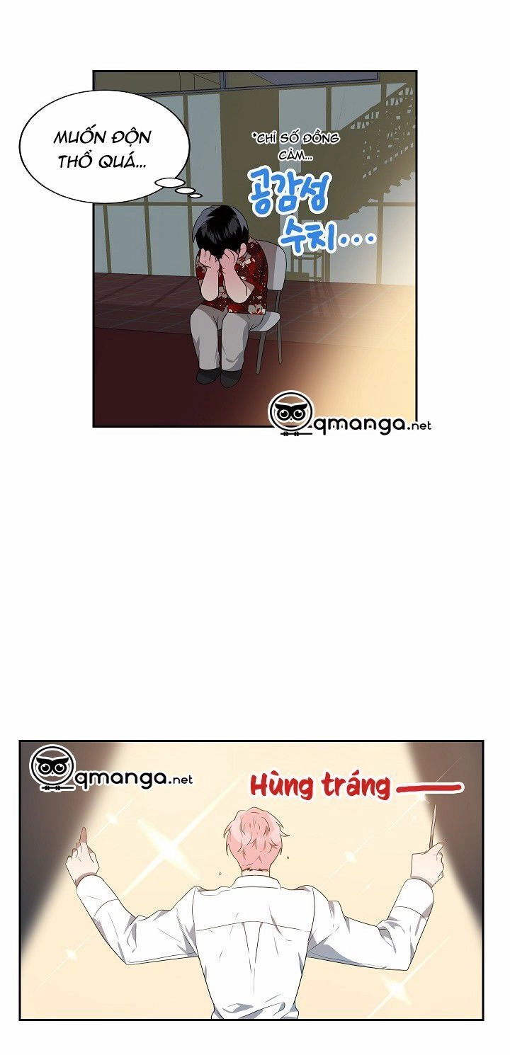 Đừng Lại Gần Giới Hạn 10M Của Tôi Chapter 20 - 14