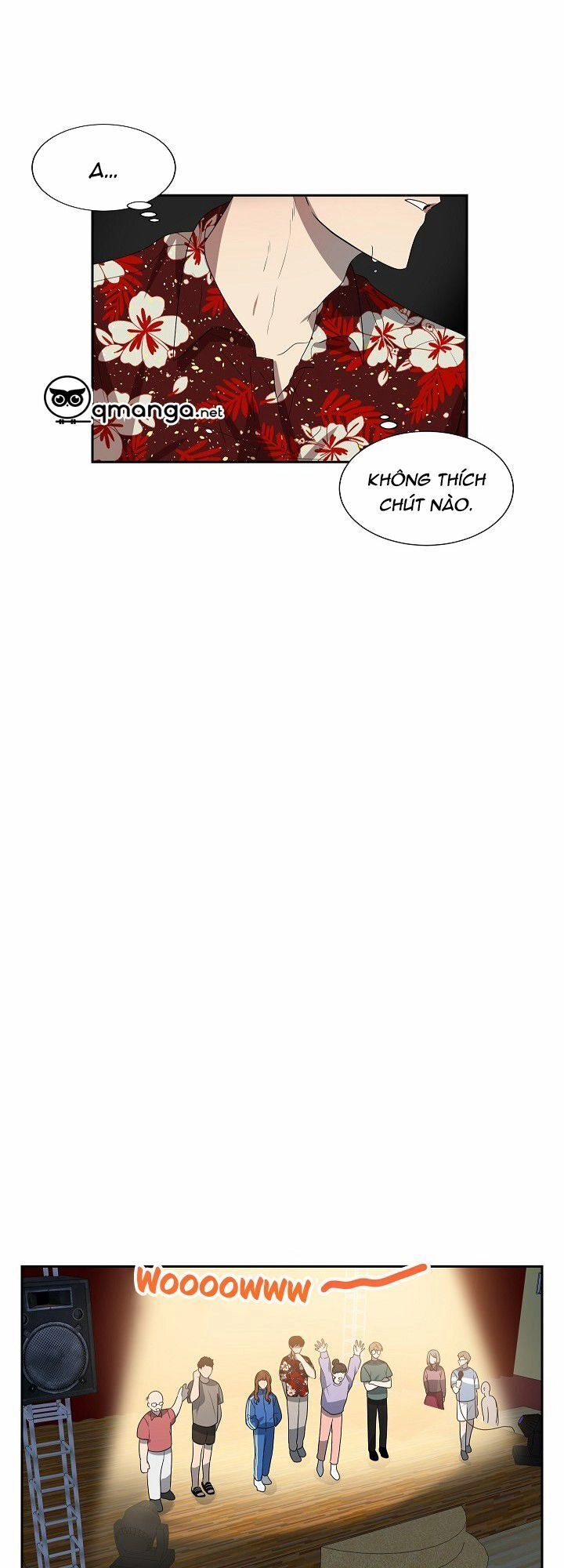 Đừng Lại Gần Giới Hạn 10M Của Tôi Chapter 20 - 19