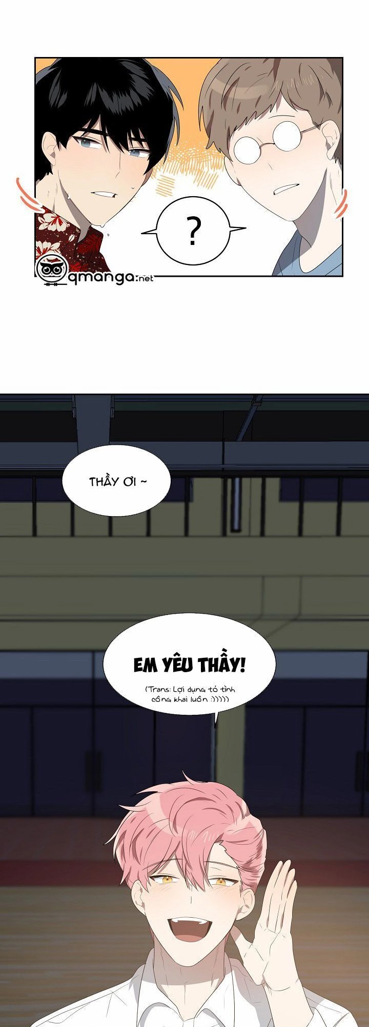 Đừng Lại Gần Giới Hạn 10M Của Tôi Chapter 20 - 27