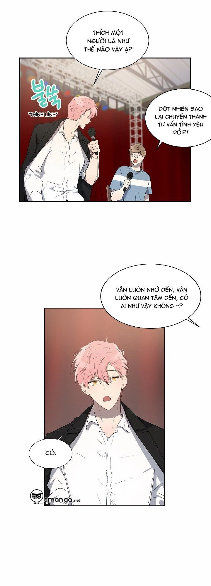 Đừng Lại Gần Giới Hạn 10M Của Tôi Chapter 21 - 14