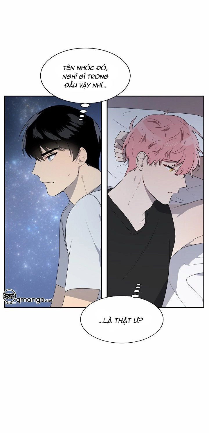 Đừng Lại Gần Giới Hạn 10M Của Tôi Chapter 21 - 20