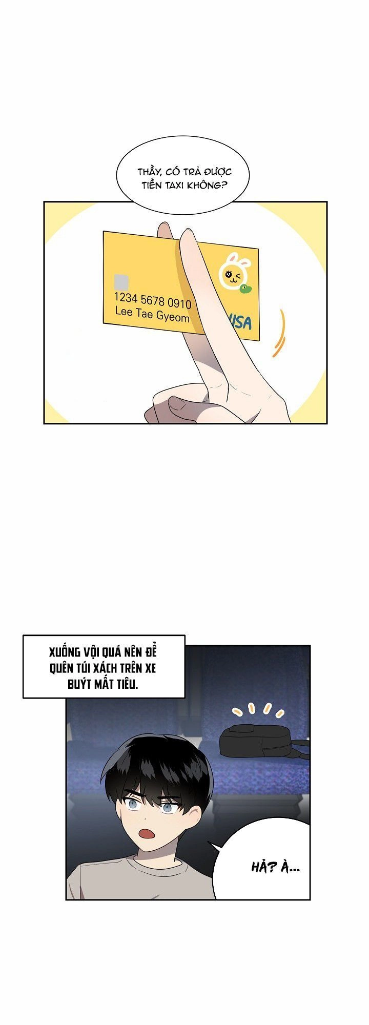 Đừng Lại Gần Giới Hạn 10M Của Tôi Chapter 22 - 7