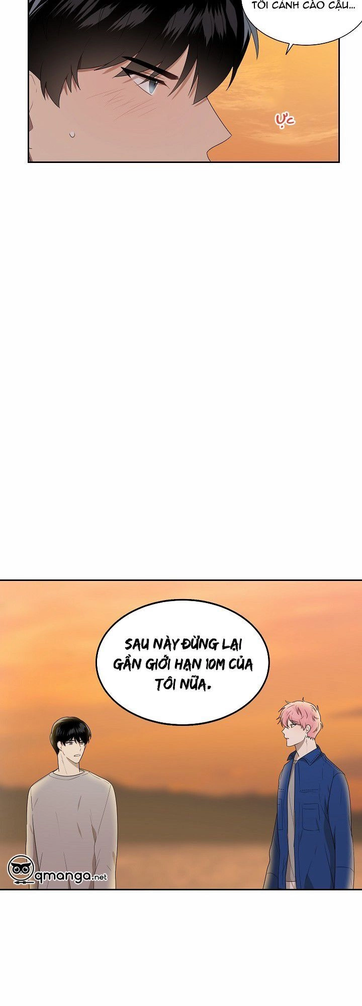 Đừng Lại Gần Giới Hạn 10M Của Tôi Chapter 23 - 3