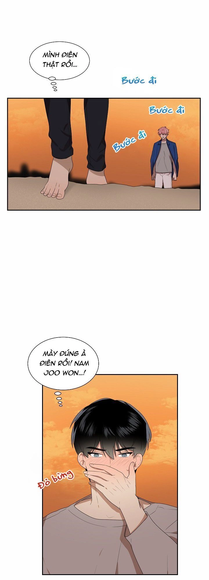 Đừng Lại Gần Giới Hạn 10M Của Tôi Chapter 23 - 4