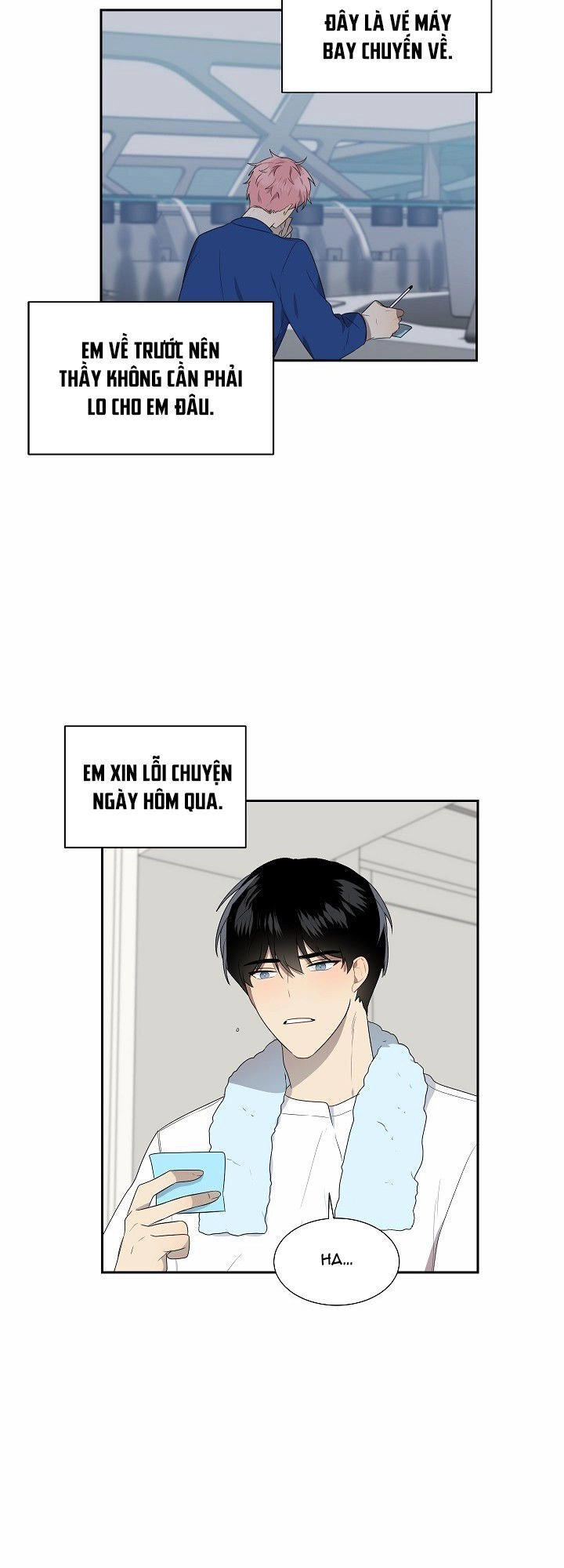 Đừng Lại Gần Giới Hạn 10M Của Tôi Chapter 23 - 12