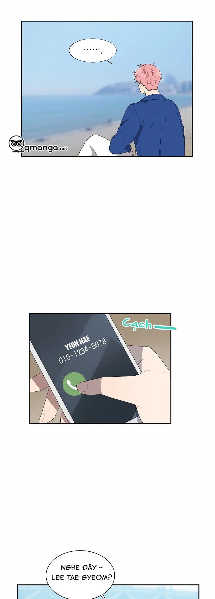 Đừng Lại Gần Giới Hạn 10M Của Tôi Chapter 23 - 14