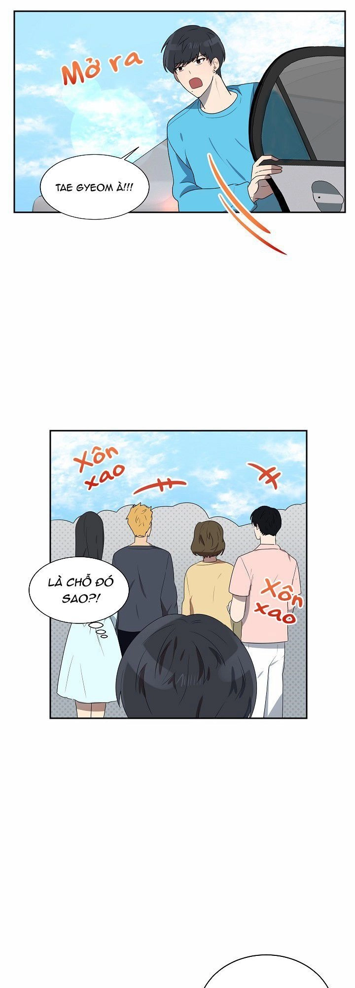 Đừng Lại Gần Giới Hạn 10M Của Tôi Chapter 23 - 18