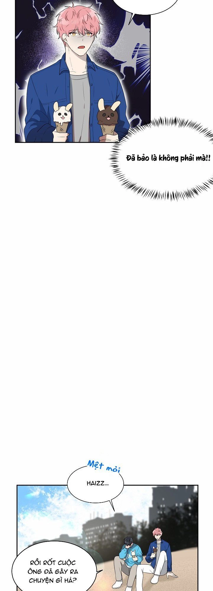 Đừng Lại Gần Giới Hạn 10M Của Tôi Chapter 23 - 21