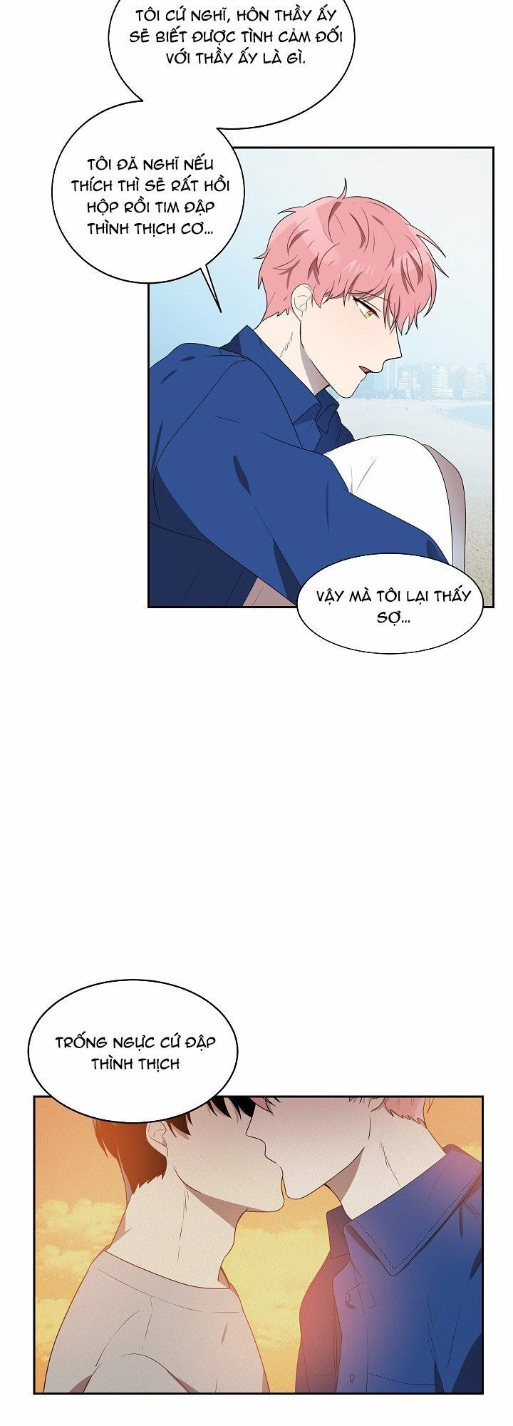 Đừng Lại Gần Giới Hạn 10M Của Tôi Chapter 23 - 27