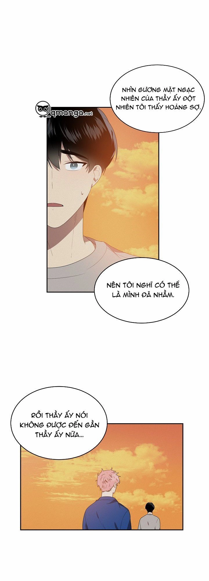 Đừng Lại Gần Giới Hạn 10M Của Tôi Chapter 23 - 28