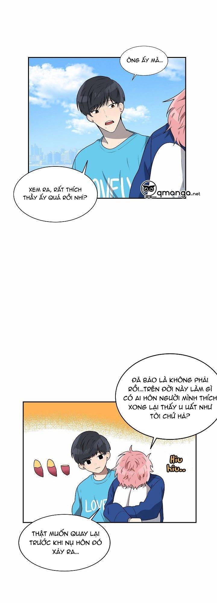 Đừng Lại Gần Giới Hạn 10M Của Tôi Chapter 23 - 30