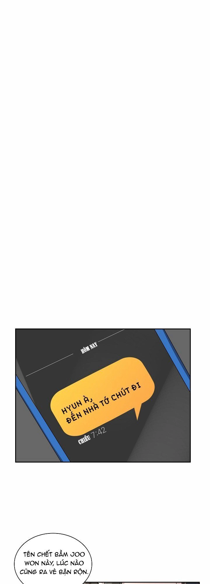 Đừng Lại Gần Giới Hạn 10M Của Tôi Chapter 23 - 35