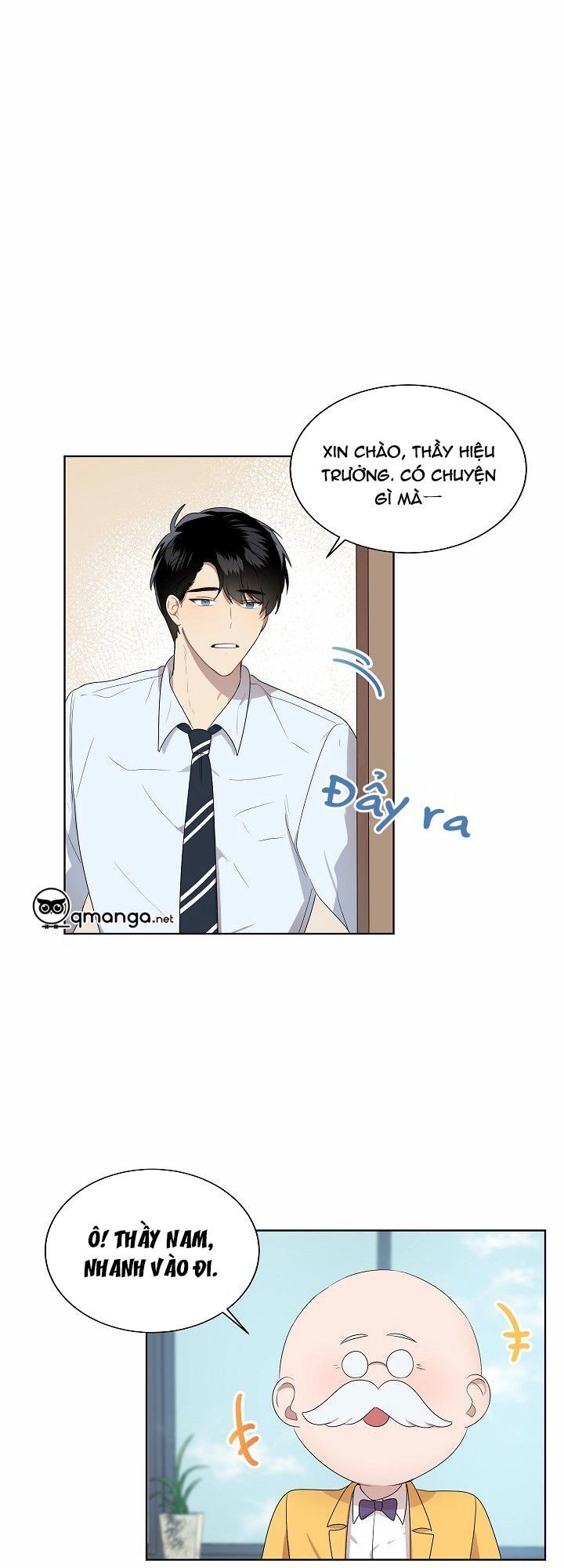 Đừng Lại Gần Giới Hạn 10M Của Tôi Chapter 25 - 10