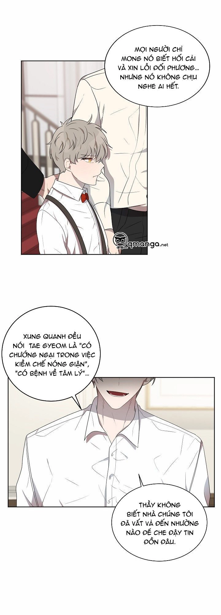 Đừng Lại Gần Giới Hạn 10M Của Tôi Chapter 26 - 9