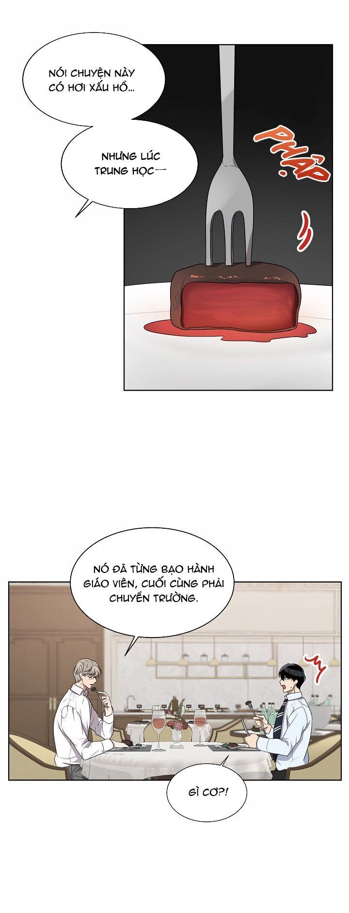 Đừng Lại Gần Giới Hạn 10M Của Tôi Chapter 26 - 13