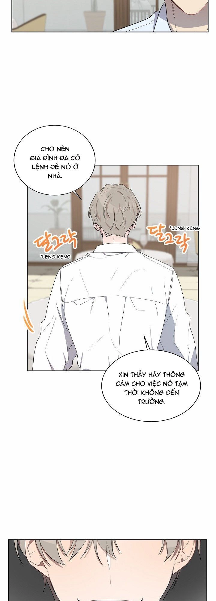 Đừng Lại Gần Giới Hạn 10M Của Tôi Chapter 26 - 15