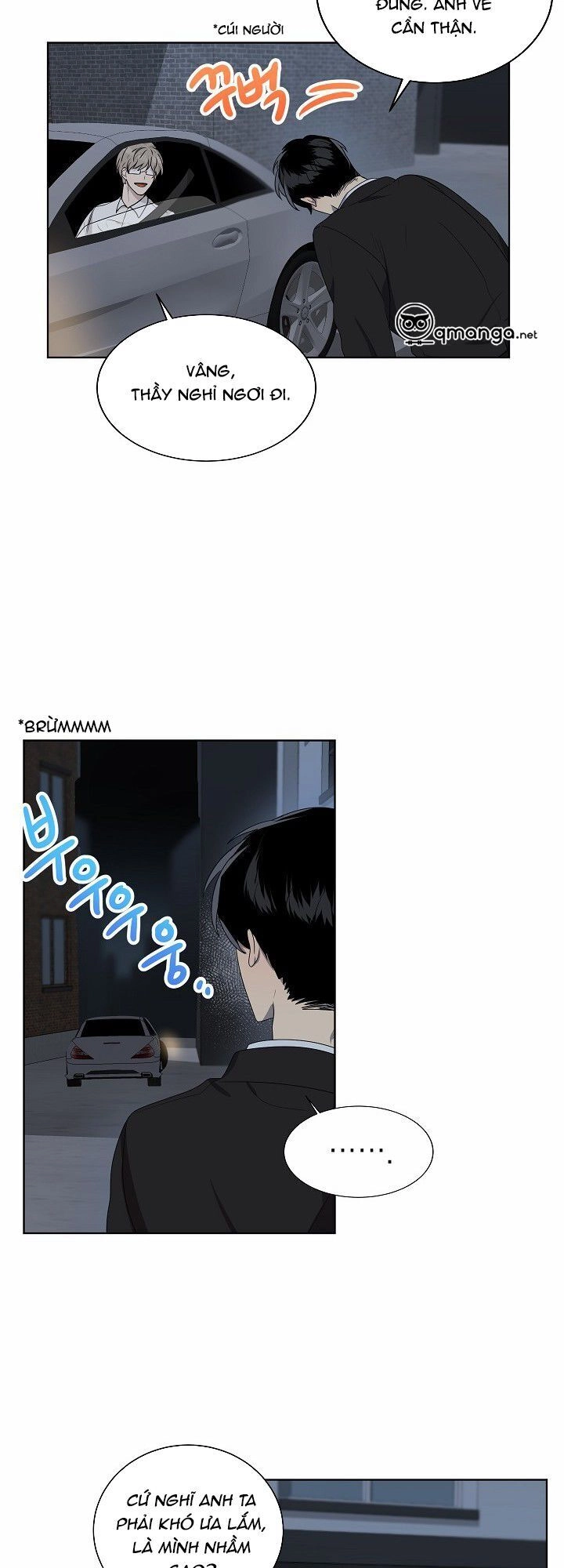 Đừng Lại Gần Giới Hạn 10M Của Tôi Chapter 26 - 18