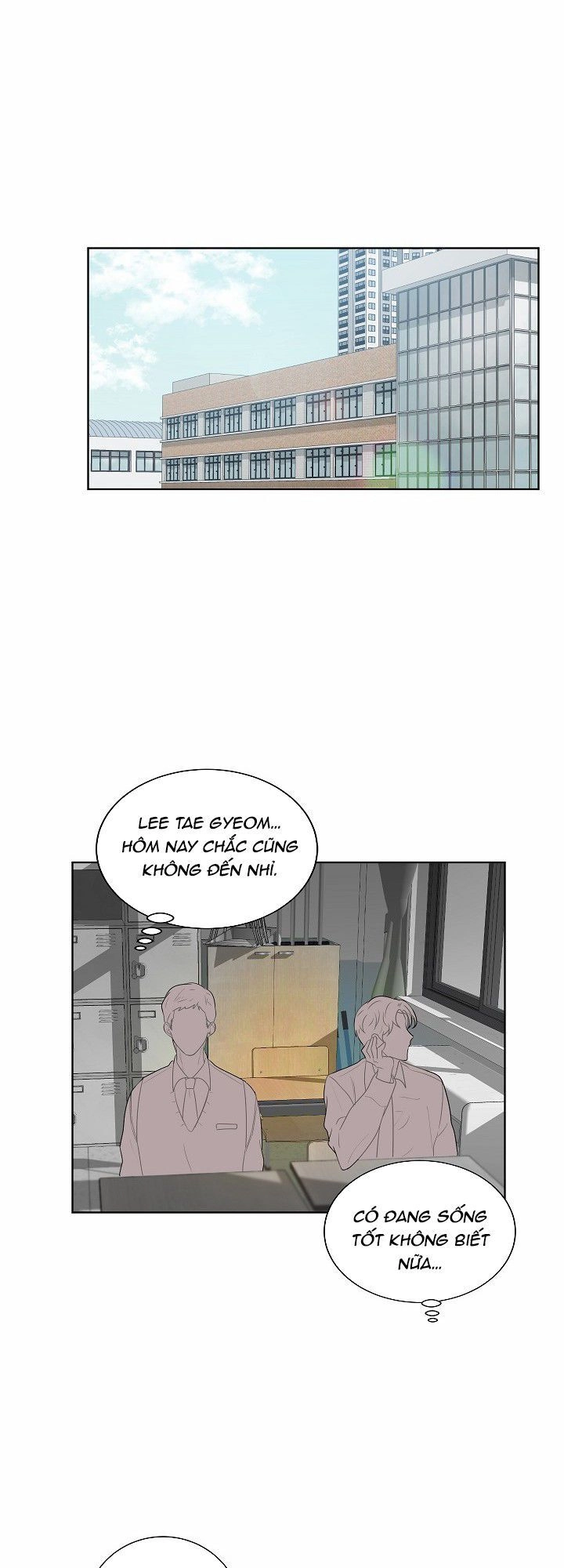 Đừng Lại Gần Giới Hạn 10M Của Tôi Chapter 26 - 25