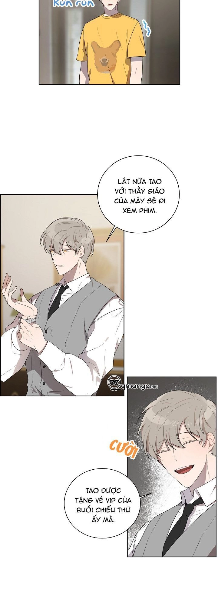 Đừng Lại Gần Giới Hạn 10M Của Tôi Chapter 27 - 6