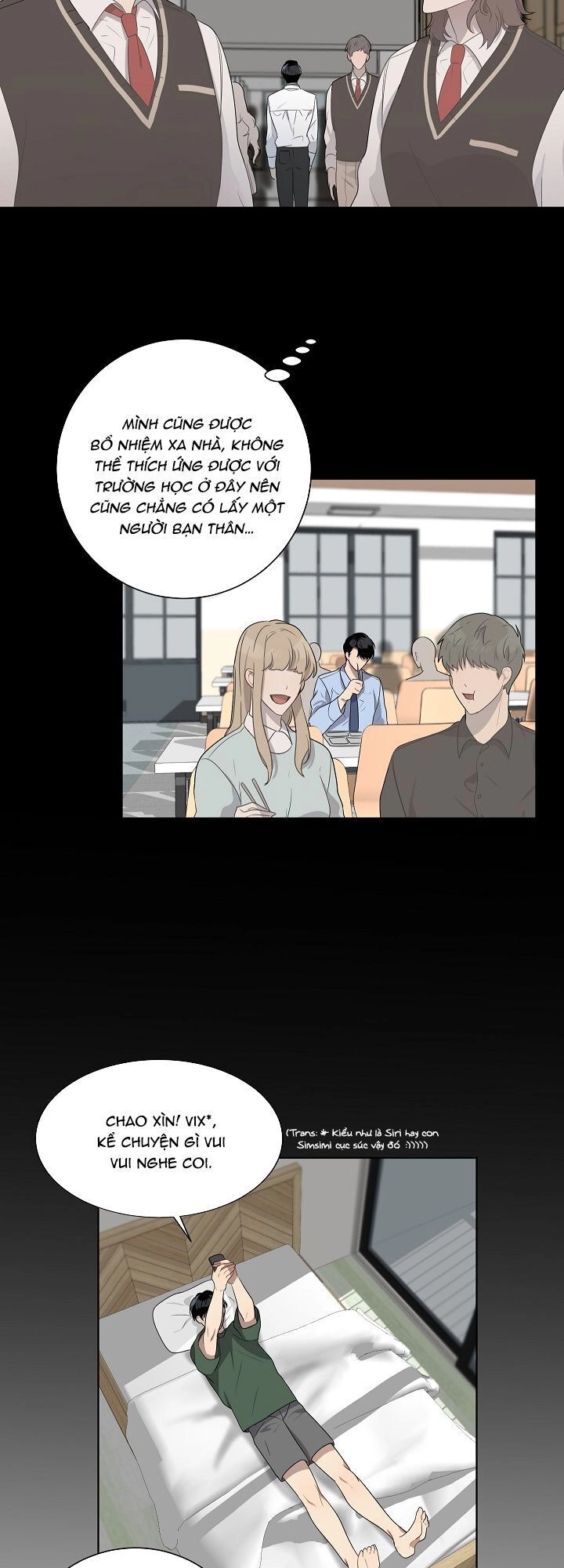 Đừng Lại Gần Giới Hạn 10M Của Tôi Chapter 27 - 17