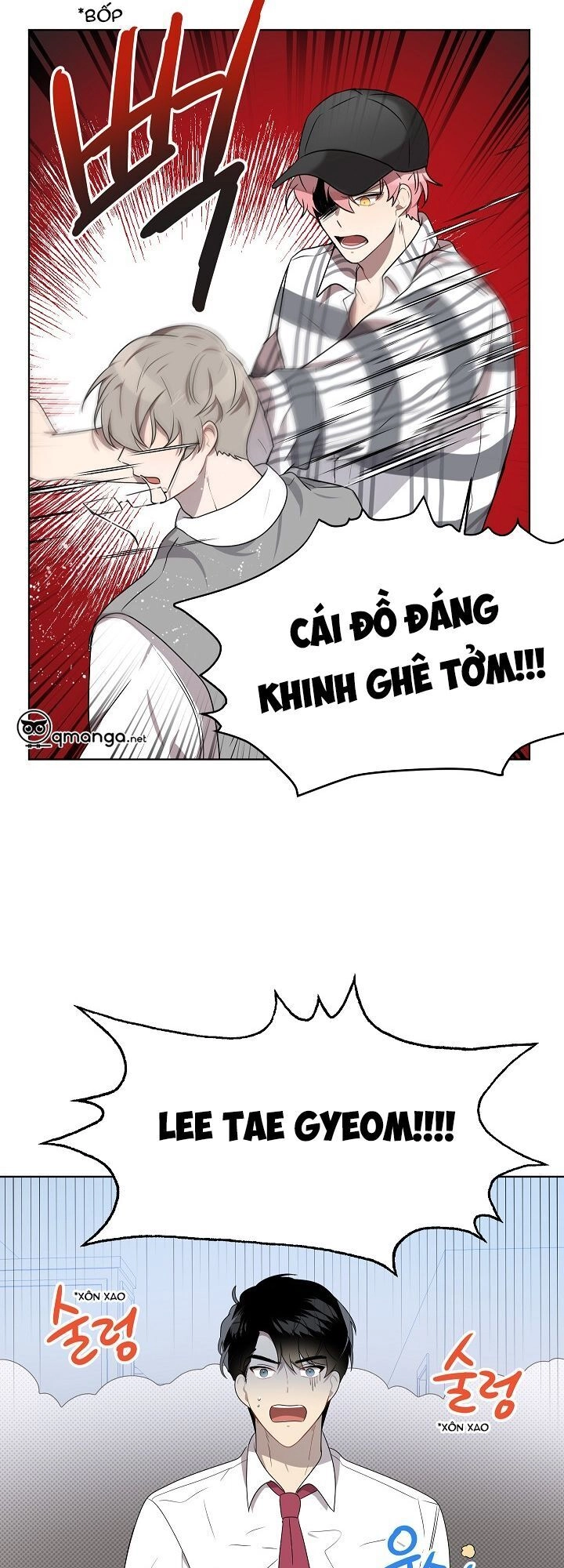 Đừng Lại Gần Giới Hạn 10M Của Tôi Chapter 27 - 35