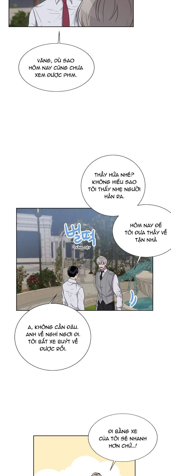 Đừng Lại Gần Giới Hạn 10M Của Tôi Chapter 28 - 22