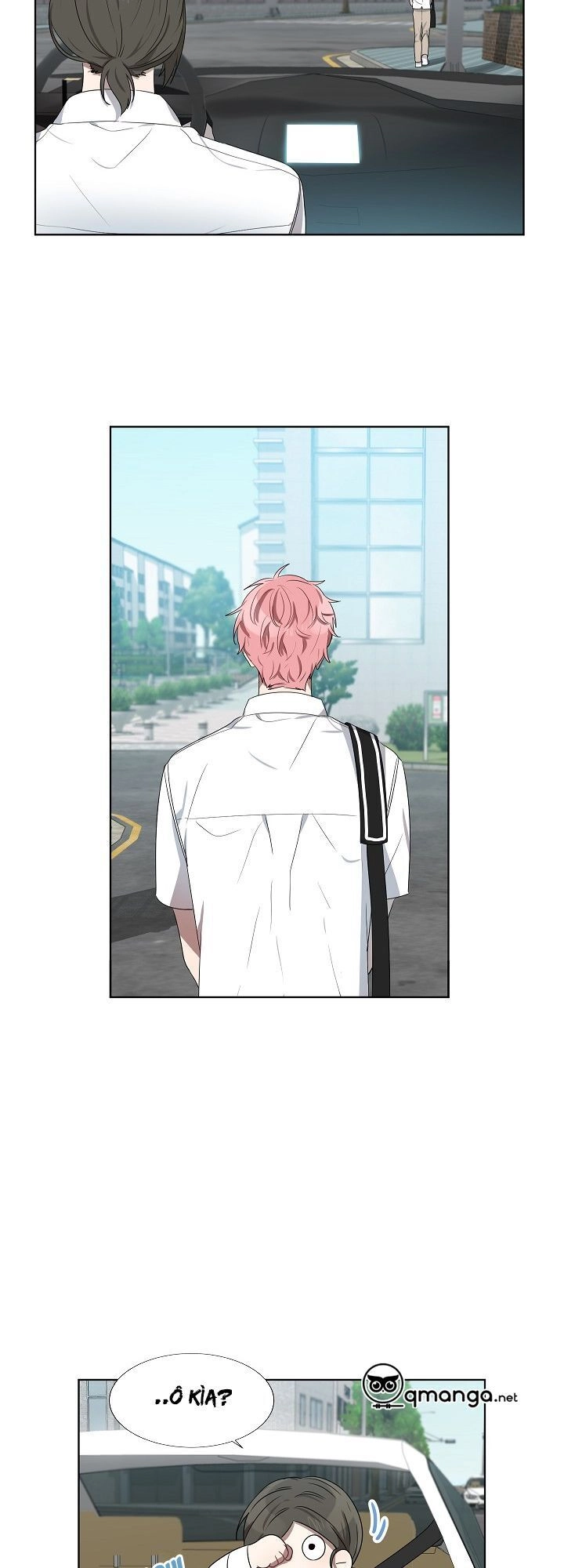 Đừng Lại Gần Giới Hạn 10M Của Tôi Chapter 29 - 3