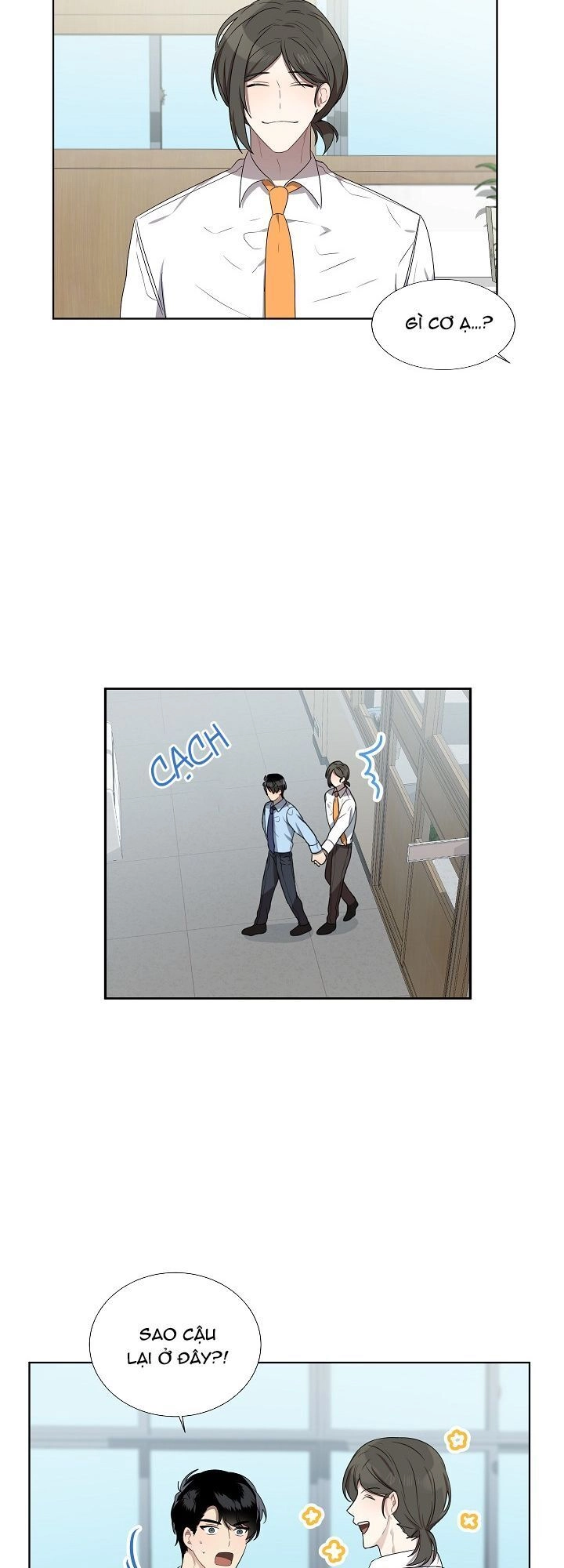 Đừng Lại Gần Giới Hạn 10M Của Tôi Chapter 29 - 10