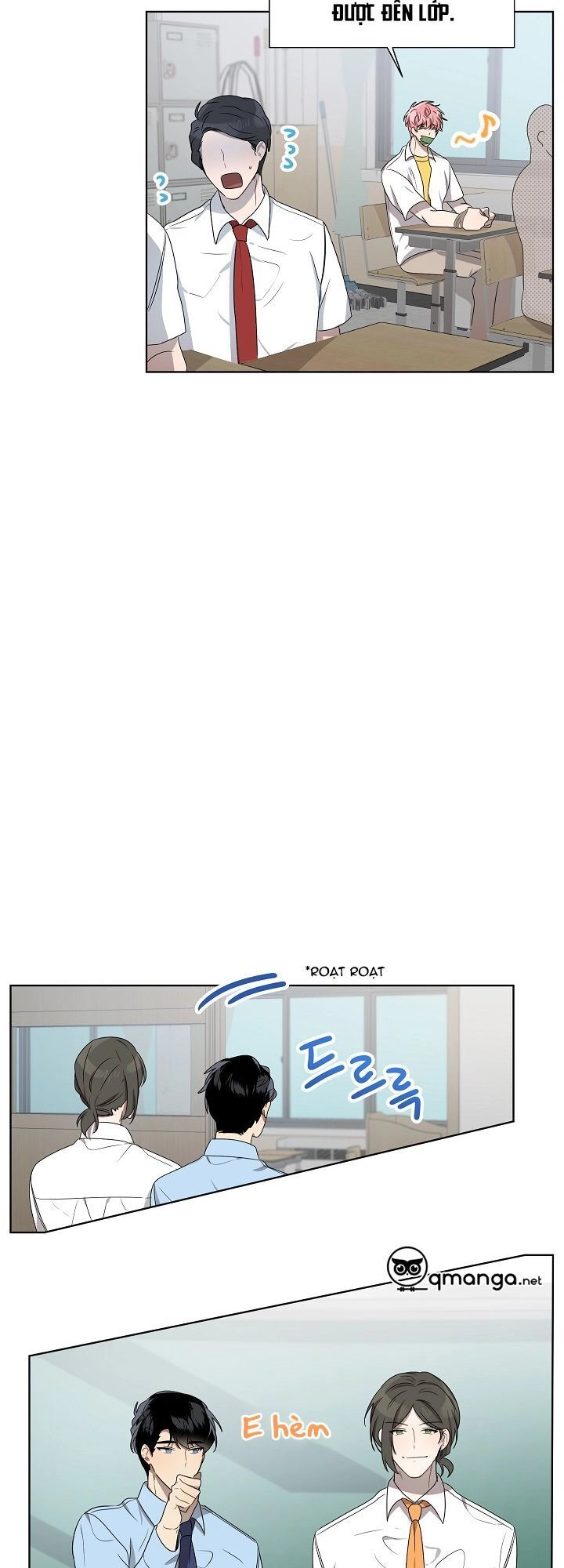 Đừng Lại Gần Giới Hạn 10M Của Tôi Chapter 29 - 21