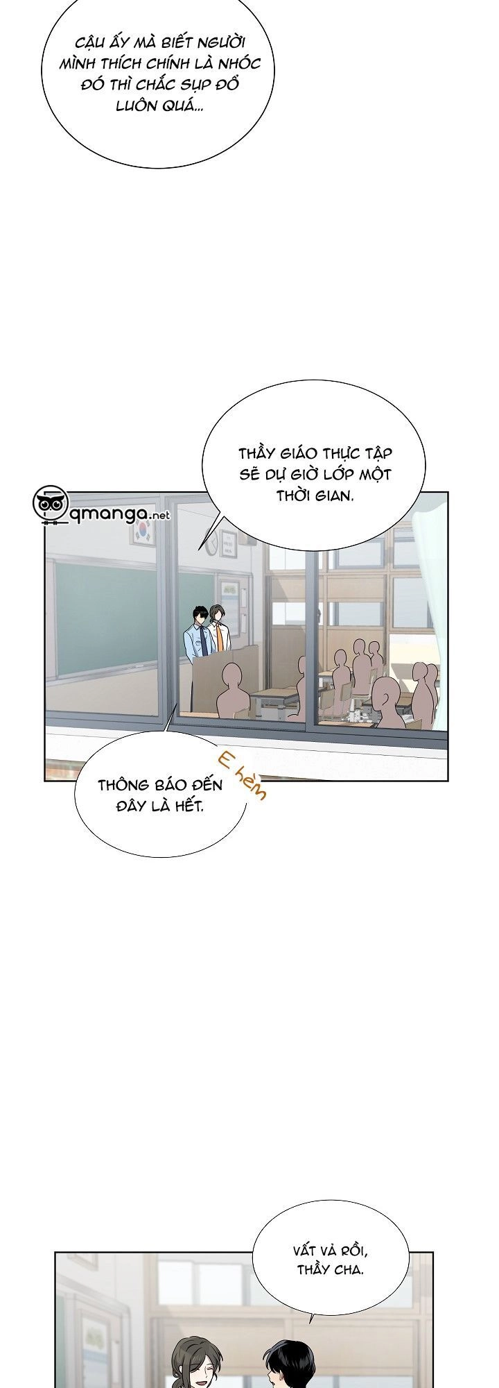 Đừng Lại Gần Giới Hạn 10M Của Tôi Chapter 29 - 28