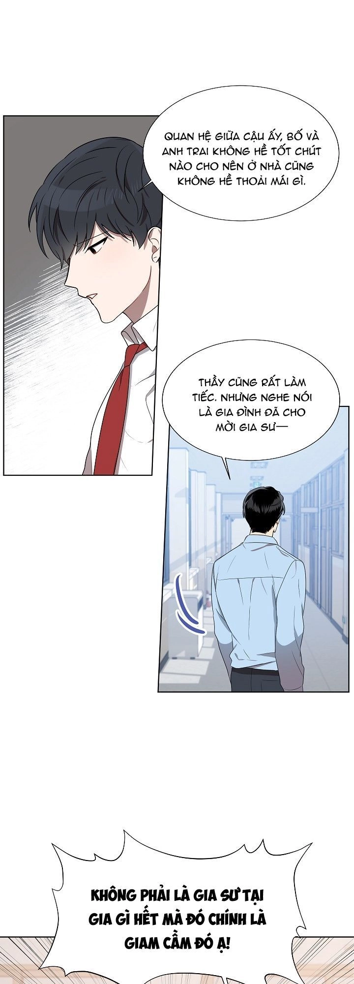 Đừng Lại Gần Giới Hạn 10M Của Tôi Chapter 30 - 5