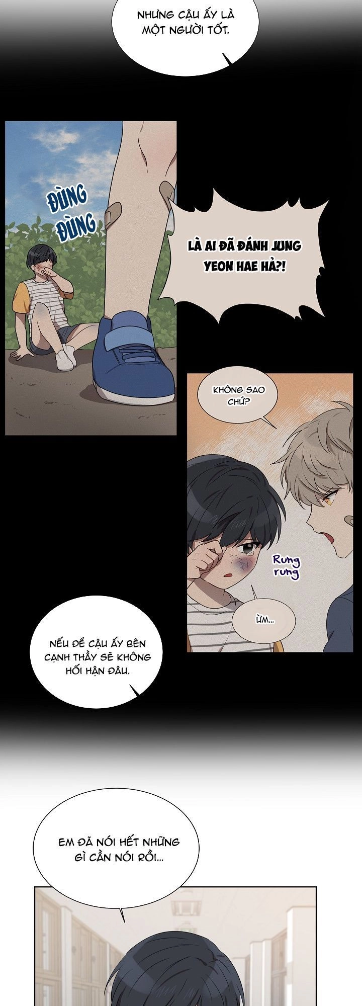 Đừng Lại Gần Giới Hạn 10M Của Tôi Chapter 30 - 10