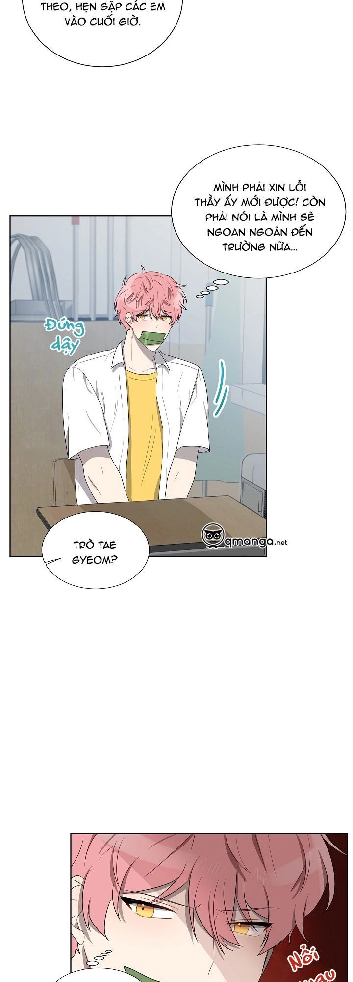 Đừng Lại Gần Giới Hạn 10M Của Tôi Chapter 30 - 20