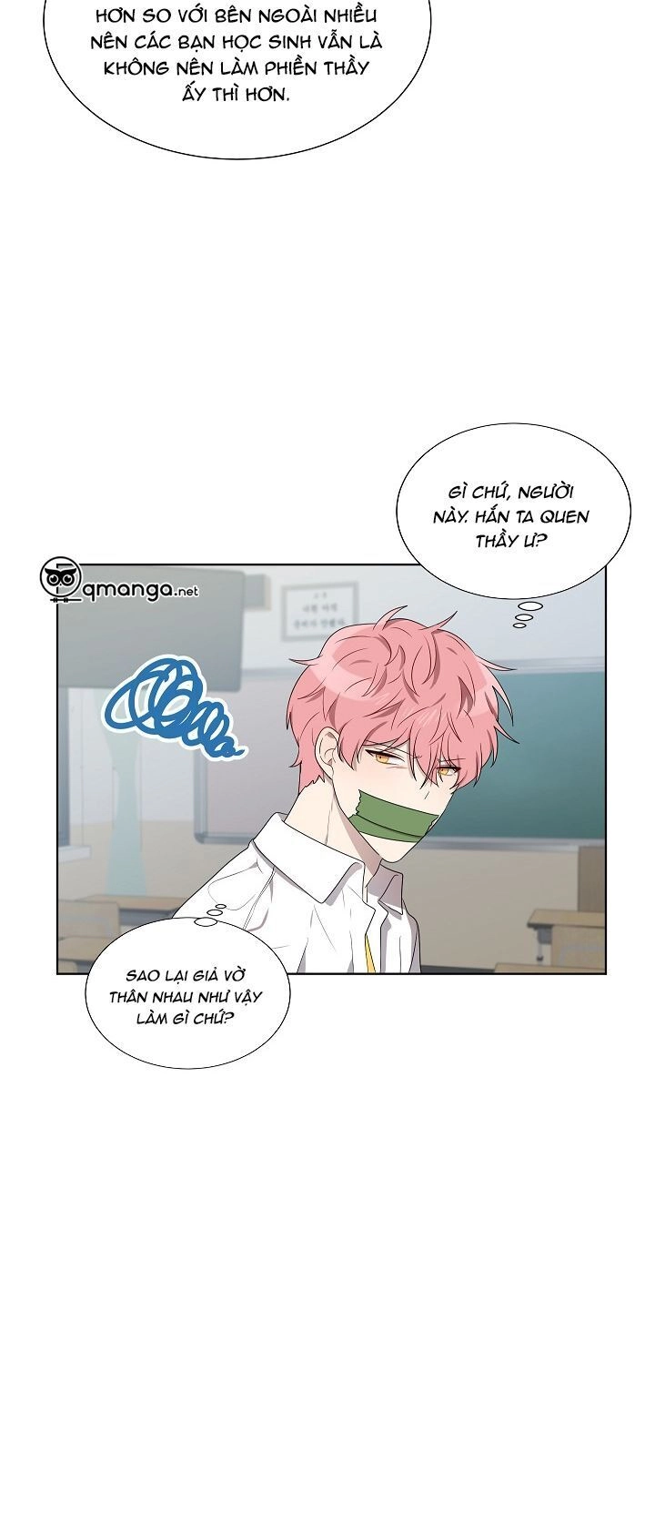 Đừng Lại Gần Giới Hạn 10M Của Tôi Chapter 30 - 22