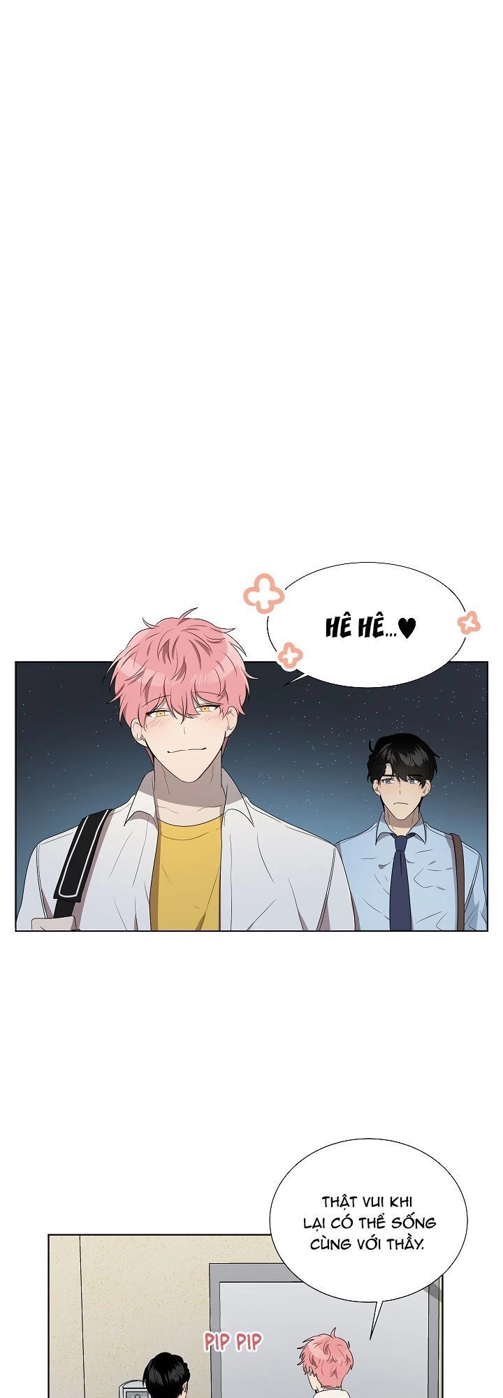 Đừng Lại Gần Giới Hạn 10M Của Tôi Chapter 30 - 32