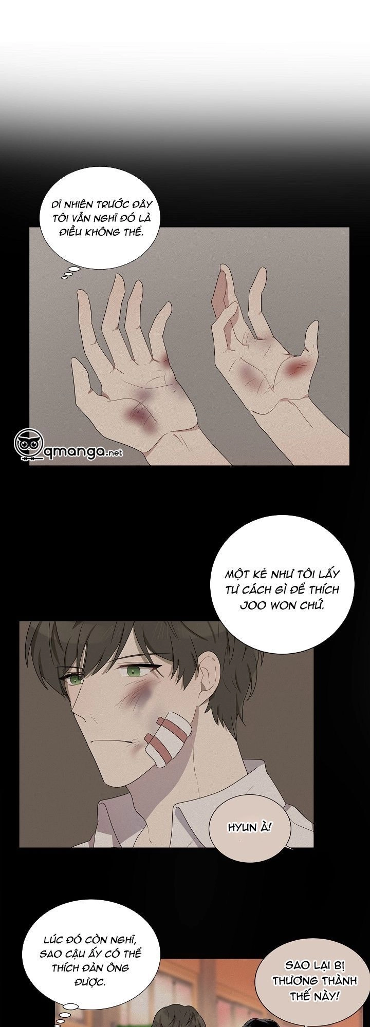 Đừng Lại Gần Giới Hạn 10M Của Tôi Chapter 32 - 7