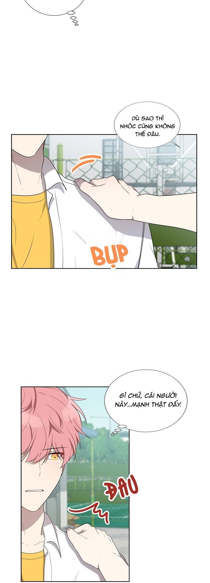 Đừng Lại Gần Giới Hạn 10M Của Tôi Chapter 32 - 9