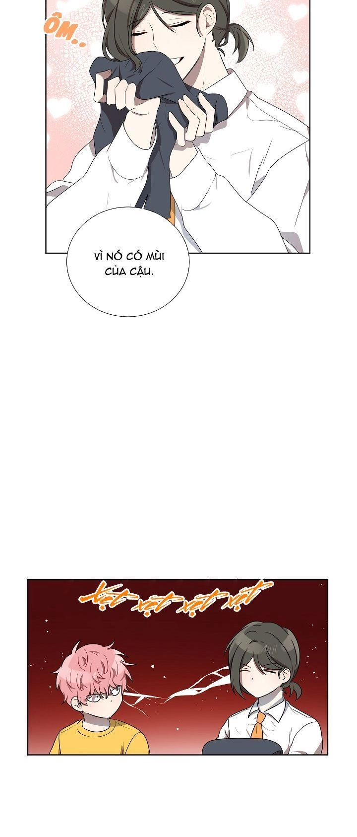 Đừng Lại Gần Giới Hạn 10M Của Tôi Chapter 32 - 15