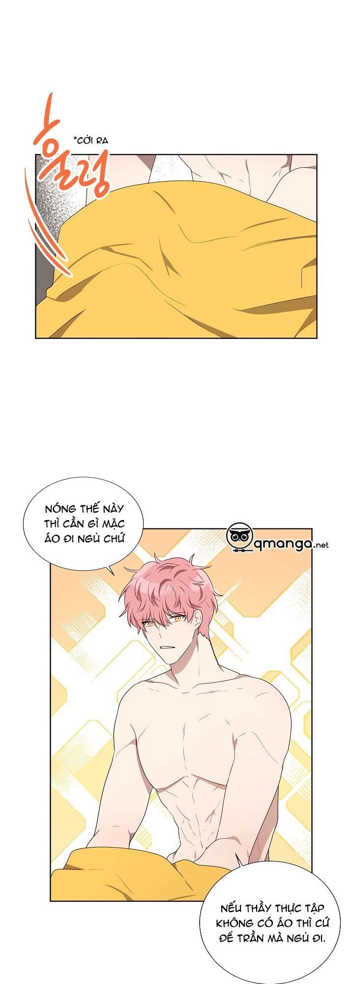 Đừng Lại Gần Giới Hạn 10M Của Tôi Chapter 32 - 16