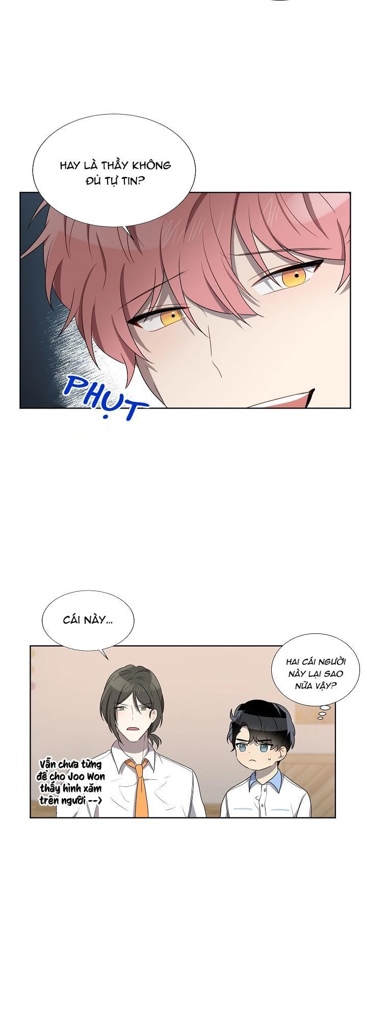 Đừng Lại Gần Giới Hạn 10M Của Tôi Chapter 32 - 17