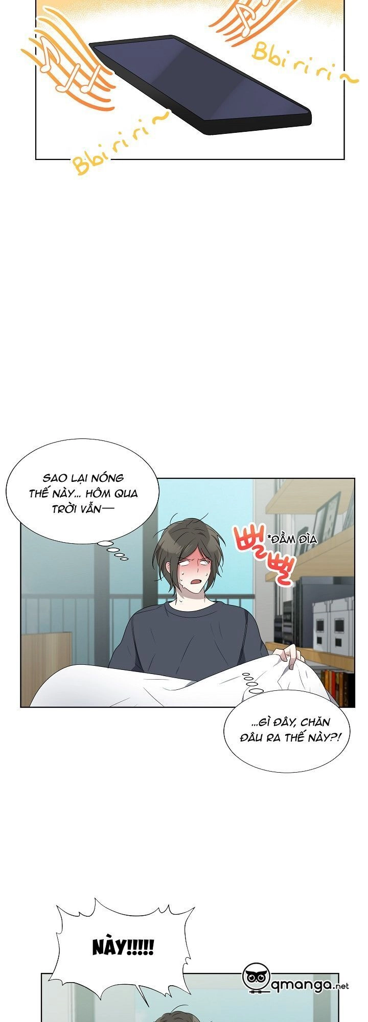 Đừng Lại Gần Giới Hạn 10M Của Tôi Chapter 32 - 23